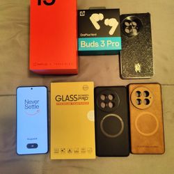 OnePlus 13 Midnight Black - 512 GB