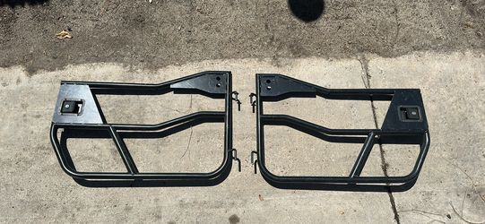 Jeep JK Half Doors