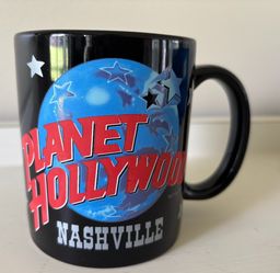 Vintage Nashville Planet Hollywood