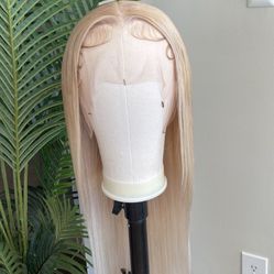 30 Inch 13*6 Frontal Wig Free Install