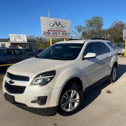 2014 Chevrolet Equinox