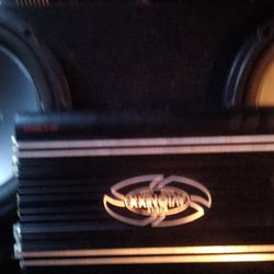 Car Audio Subwoofer Box Amplifier TVs For Sale 