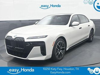 2023 BMW 740