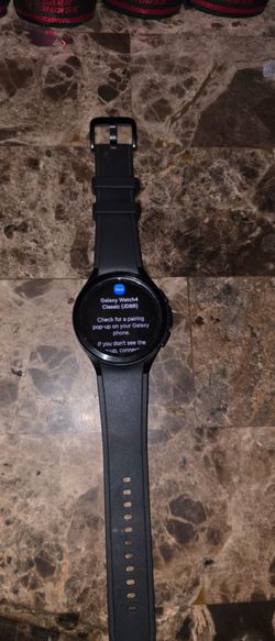 Samsung Galaxy Watch4 Classic Smartwatch