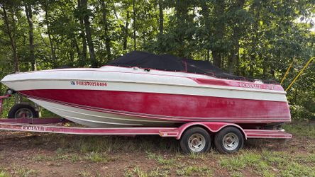1994 colbalt 22 boat
