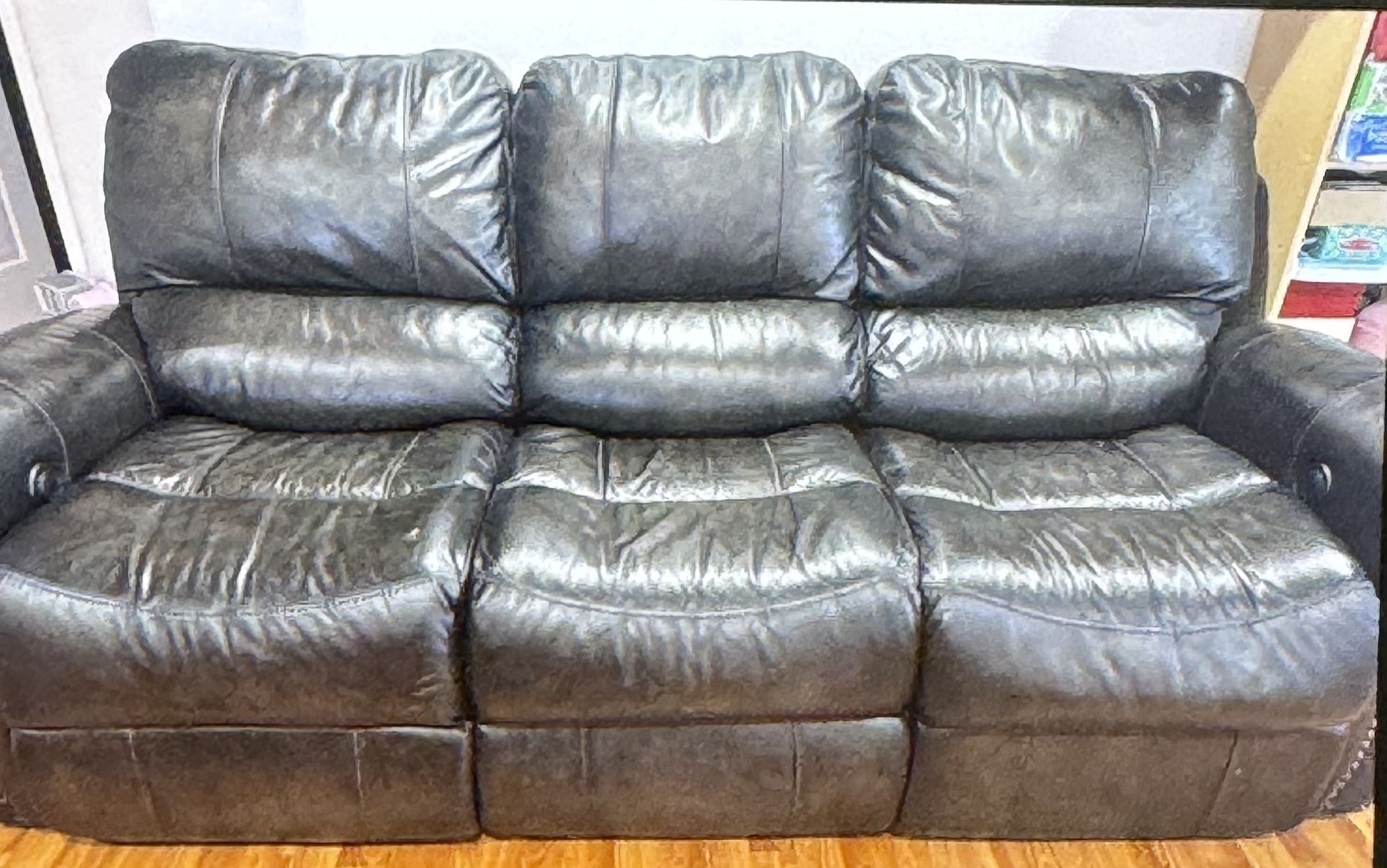 Sofa recliner Gray