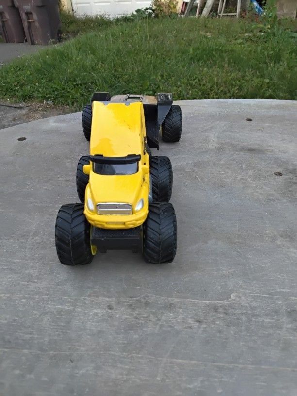 Toy Truck