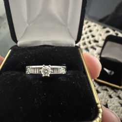 Anillo De Compromiso 