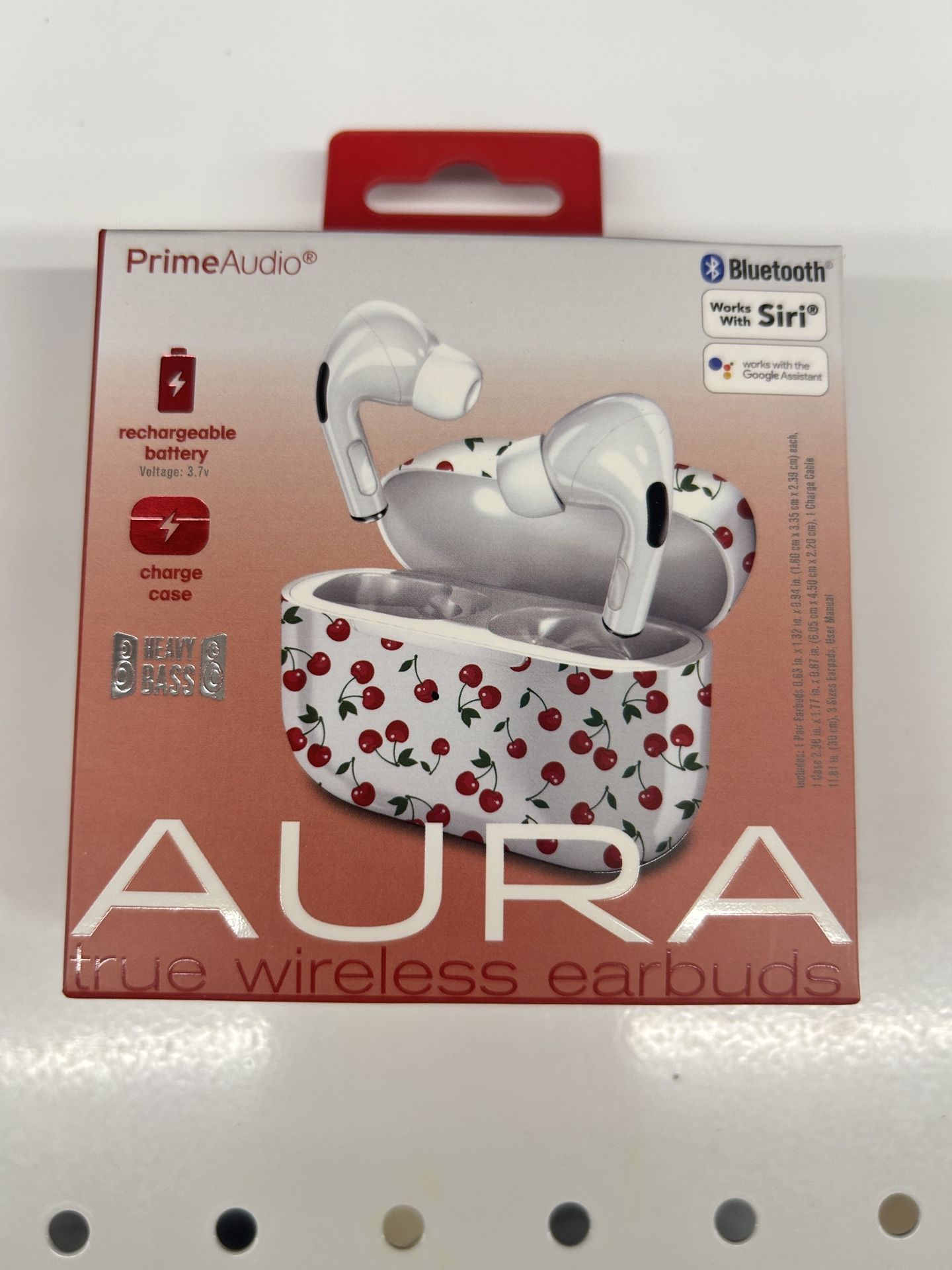NWT Bluetooth True Wireless Earbuds
