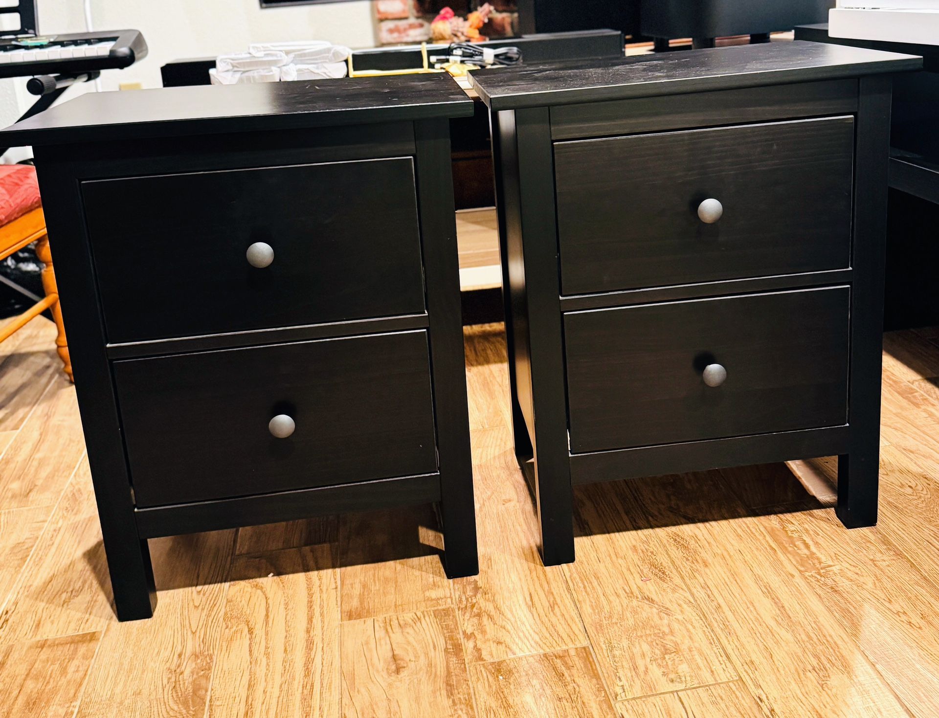 Night Stand Side Table 2