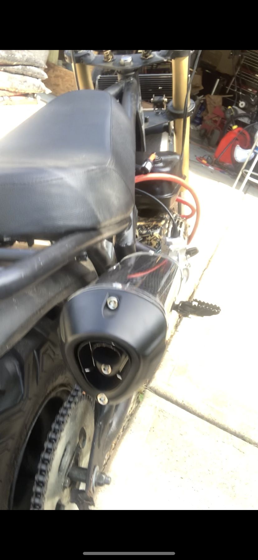 2019 mega moto minibike/pit bike