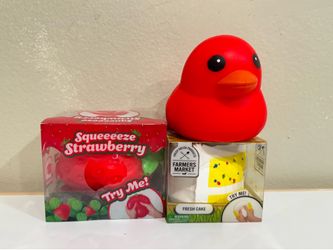 Squishy bundle