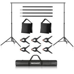 Photo Studio Back Drop Support