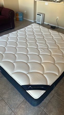 King size mattress