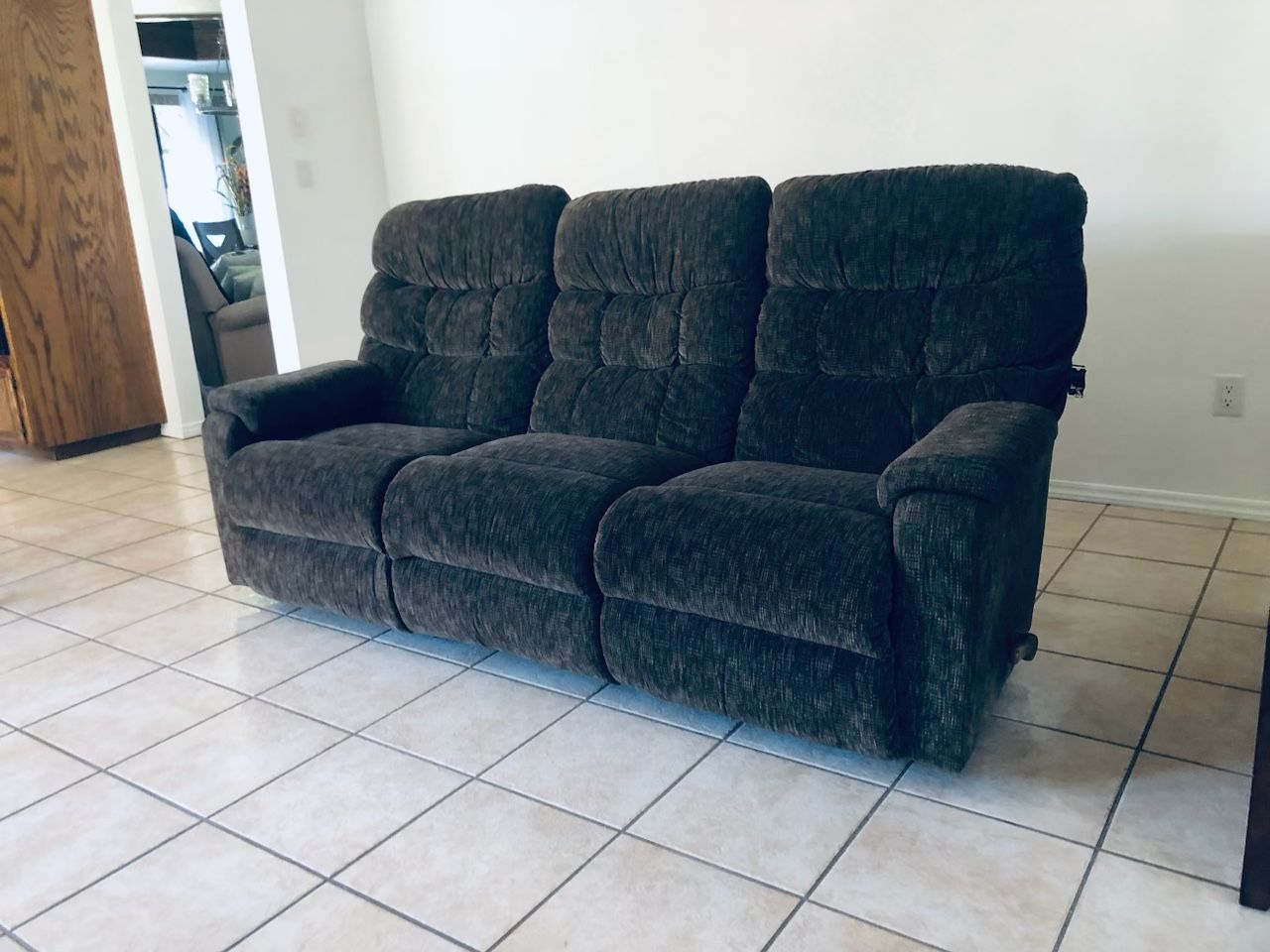 Fabric Couch