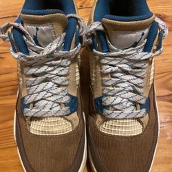 Air Jordan 4 “Cacao Wow”👟