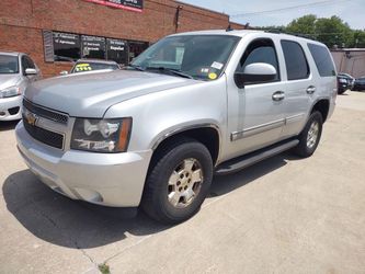2012 Chevrolet Tahoe