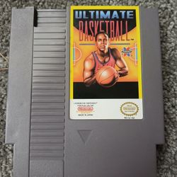 Nintendo NES Game 