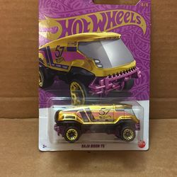 Hot Wheels Baja Bison T5 “Chase” (Milwaukie,OR)