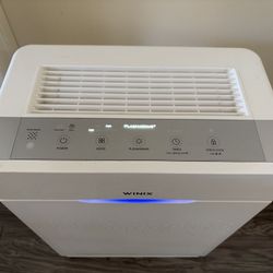 Winix Air Purifier / Genuine HEPA filter + carbon filter