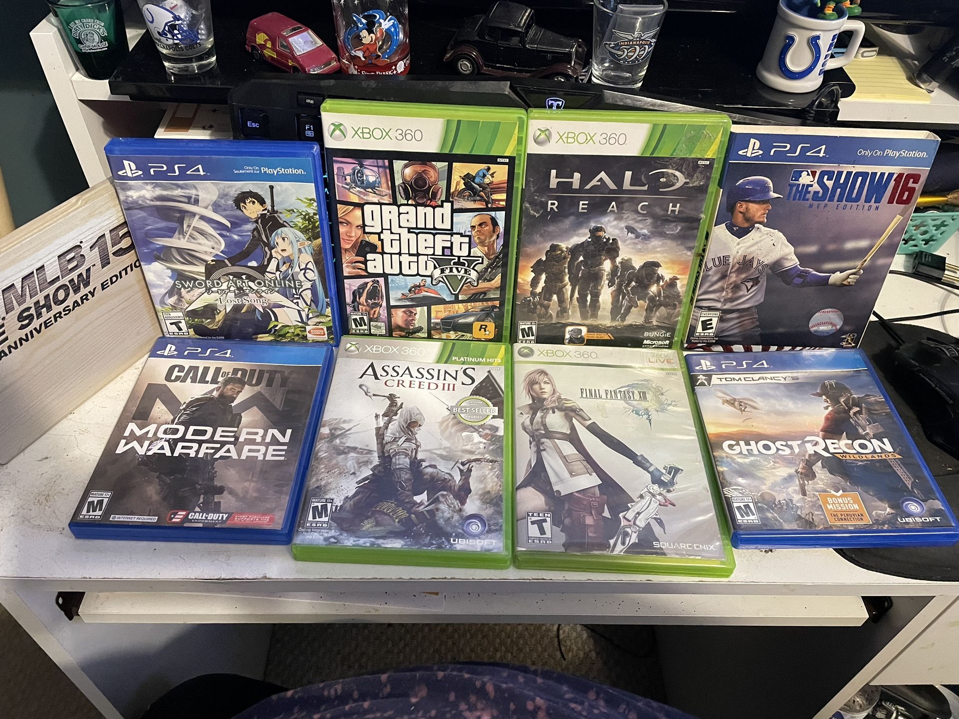 Games