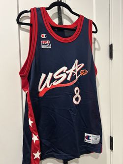 Scottie Pippen 1996 Dream Team Jersey Size 48
