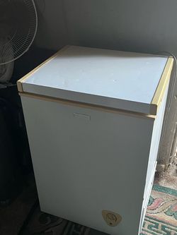 Little freezer