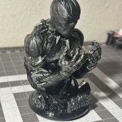 3d Printed Black Panther