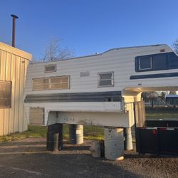 Cab Over Camper For Sale 