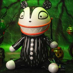 TEDDY  Popcorn Bucket Nightmare Before Christmas 