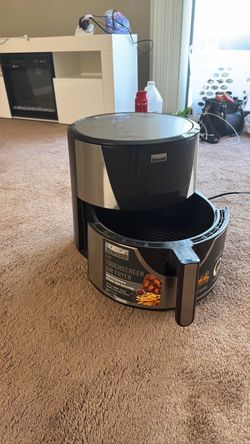 Bella Pro Series 8 Qt Touchscreen Air Fryer