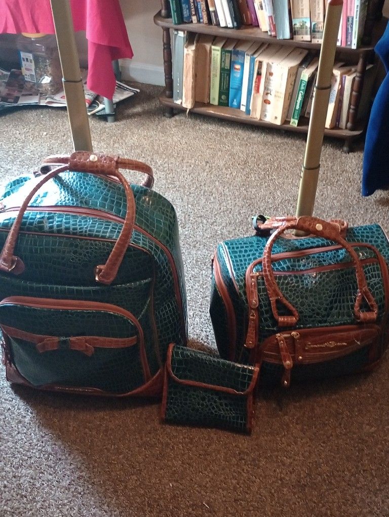 Samantha Brown Travel Bags