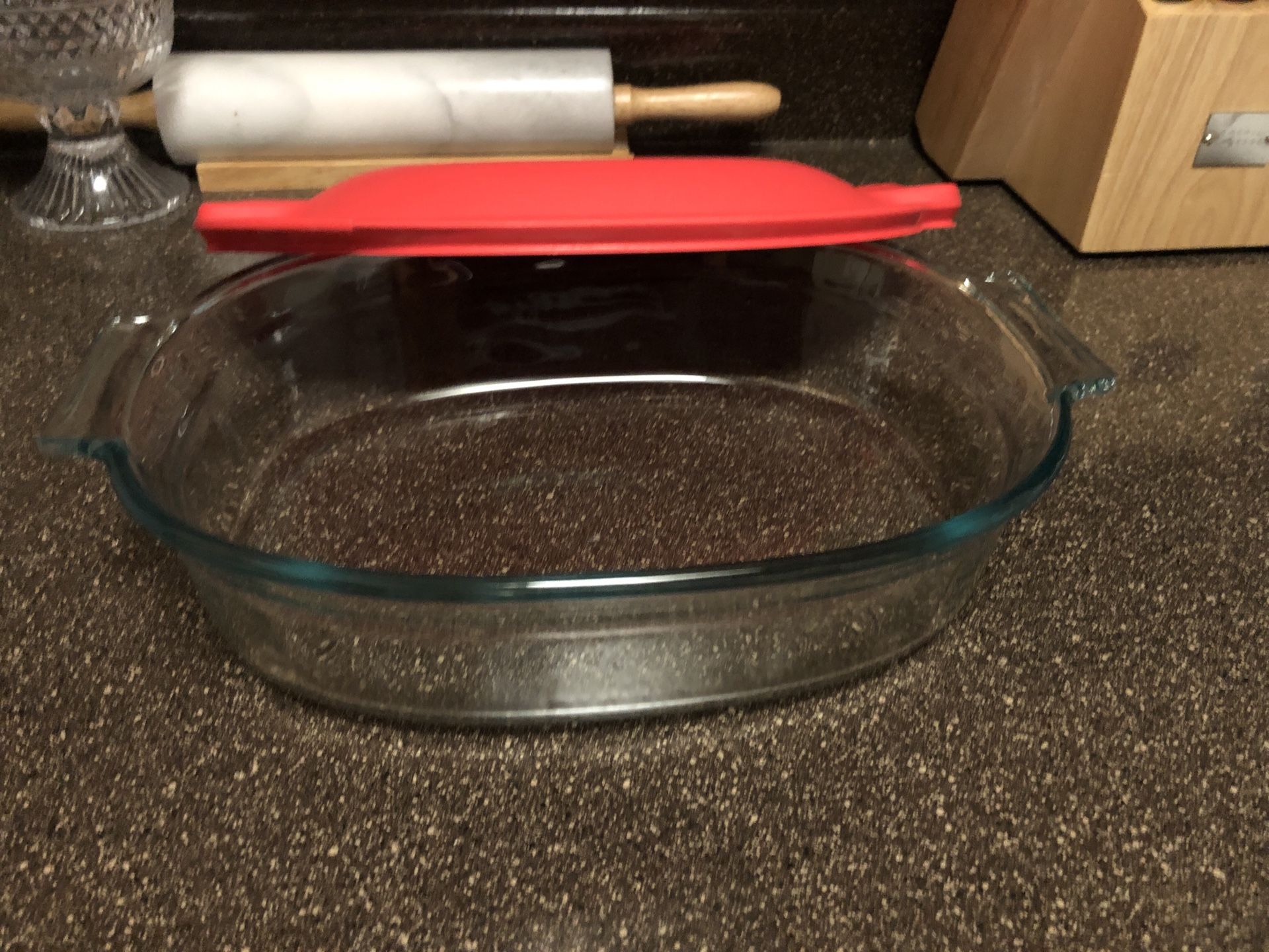 Pyrex Casserole Dish