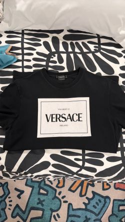 Versace men’s shirt