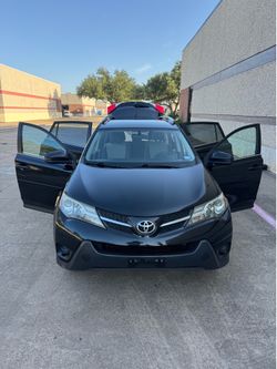 2015 Toyota Rav4