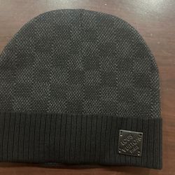 Lv Néo Petit Damier beanie