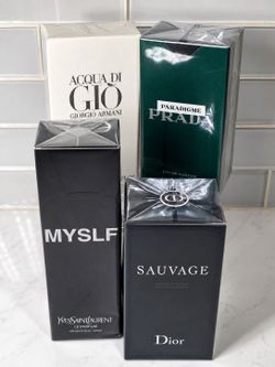 Perfume / Cologne