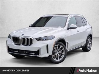 2026 BMW X5 PHEV