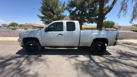 2008 GMC Sierra 1500 Extended Cab