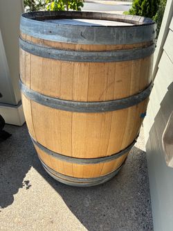 Wine Barrel