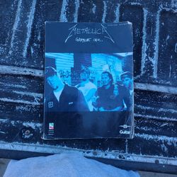 Metallica Sheet Music