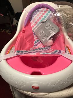 Baby FISHERPRICE BATH TUB