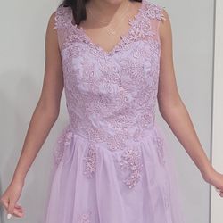 Quinceanera Dress