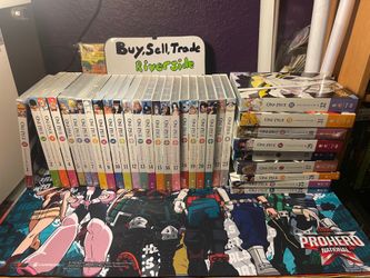 One piece anime collection 1-32