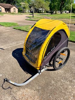 Burley Bee Bike Trailer