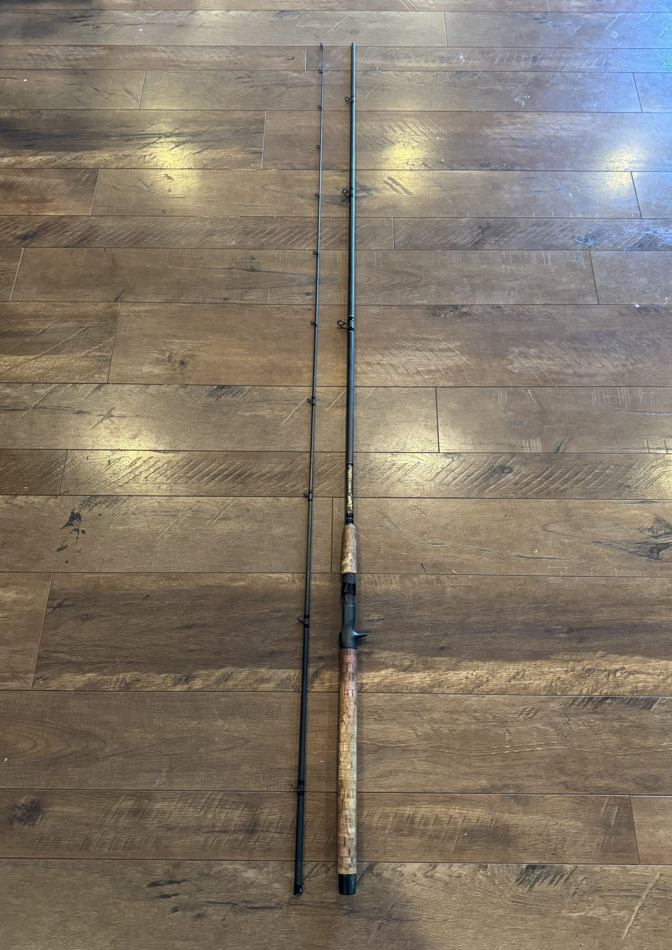Rogue Rods 12’ Fishing Rod