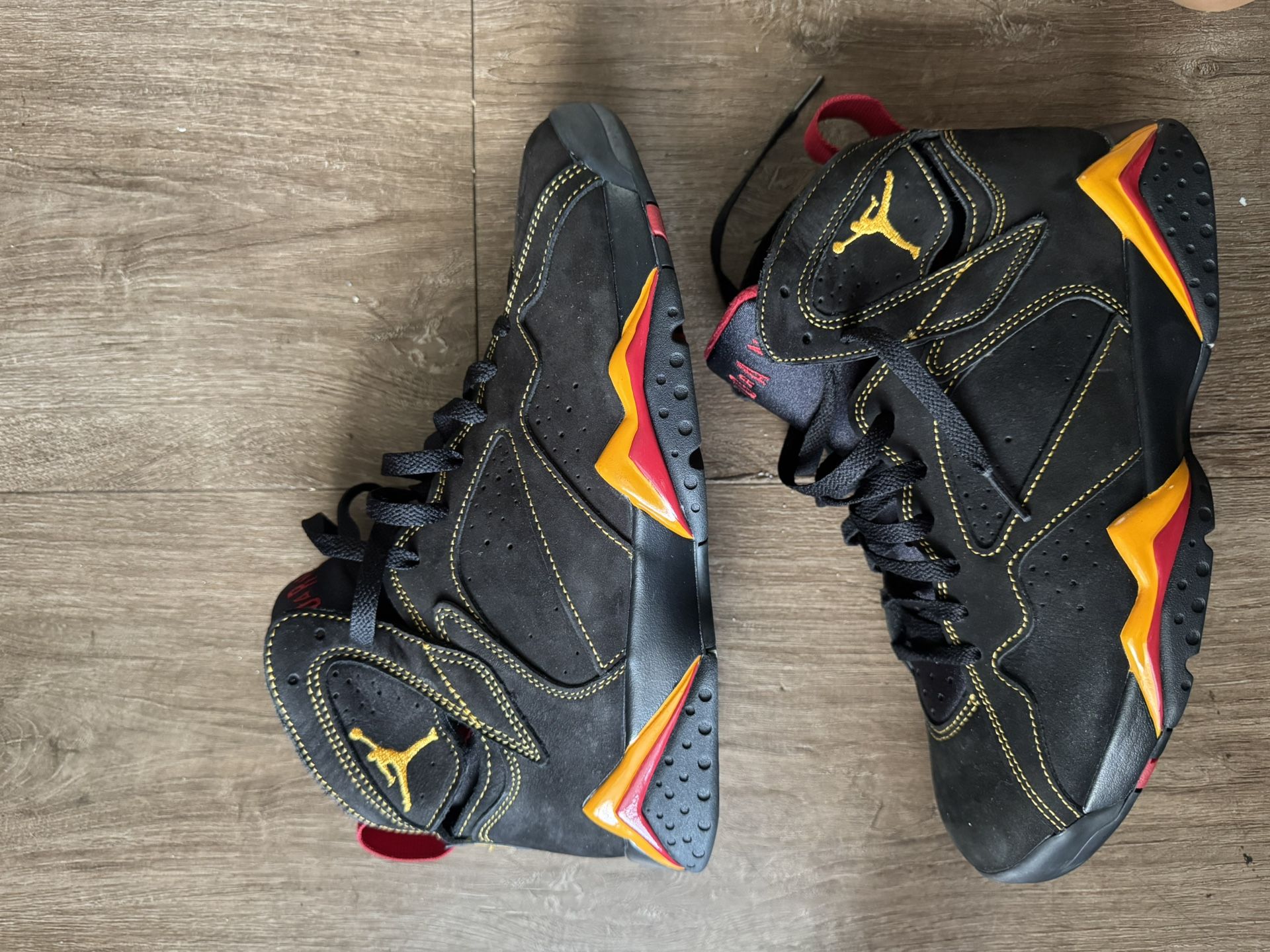Air Jordan 7 Retro ‘Citrus’ 2022