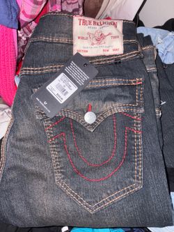 True Religion Jeans Brand New