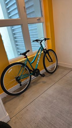 Huffy Mountain Bike Teal