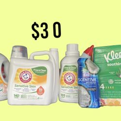 Arm&hammer Bundle 